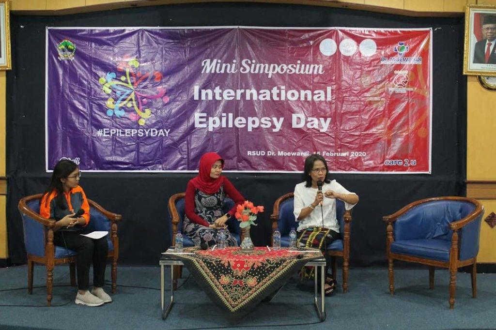 Mini Simposium tentang Mengenal Epilepsi Sejak Dini