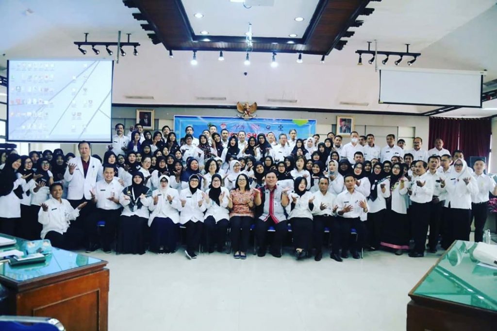 Workshop Audit Hand Hygiene