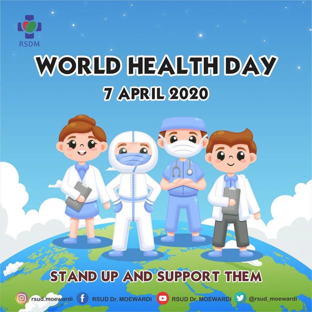 WORLD HEALTH DAY