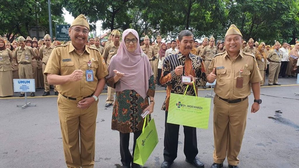 Selamat Memasuki Masa Purna Tugas