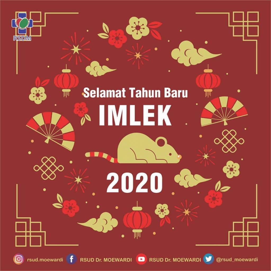 Selamat Tahun Baru Imlek