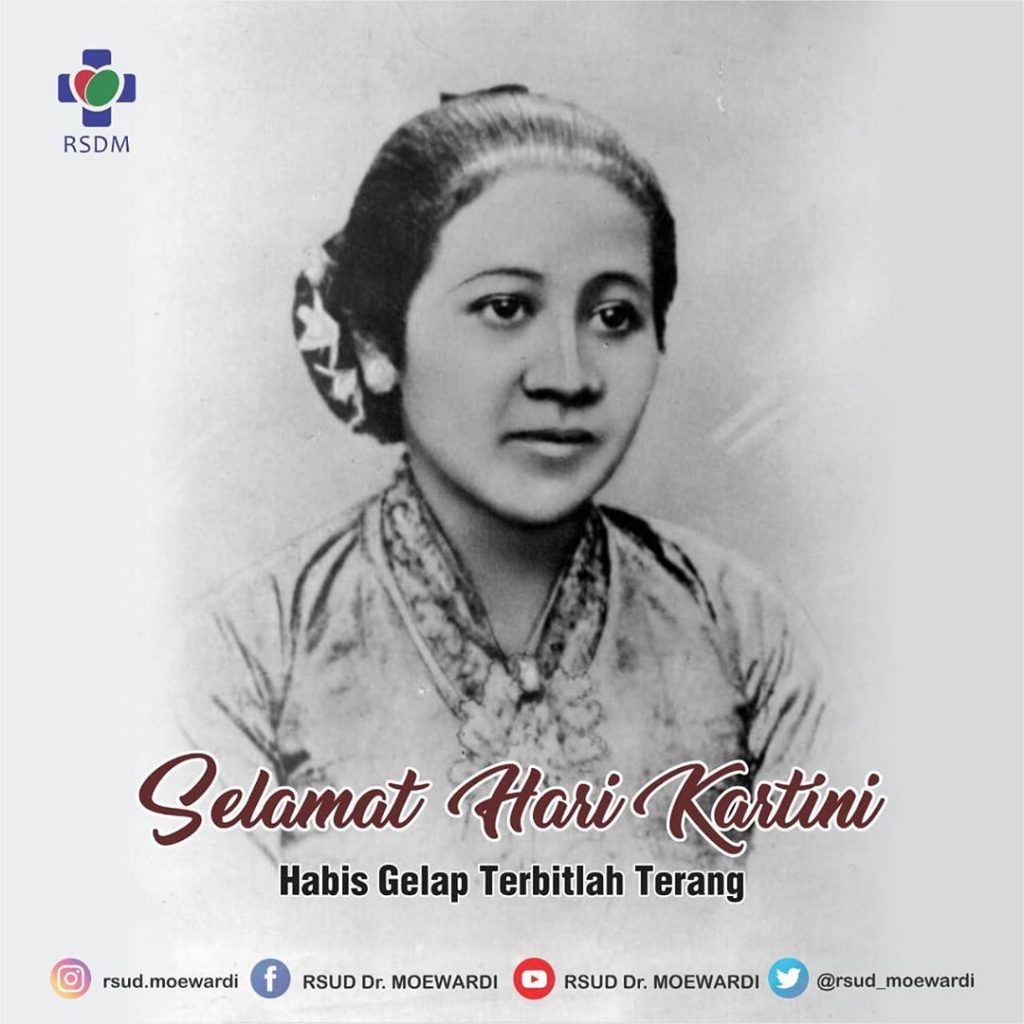 Selamat Hari Kartini 2020