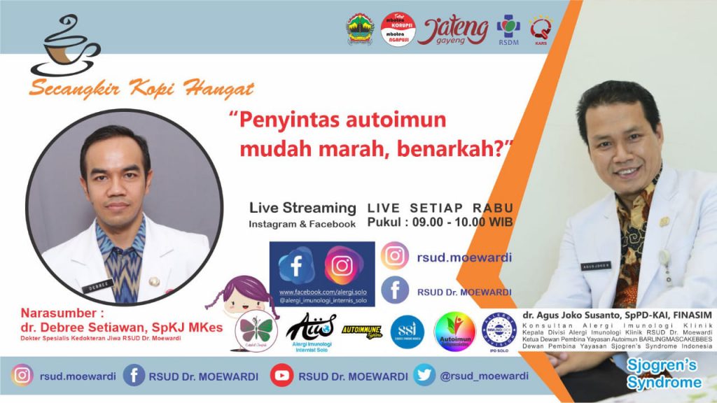 betul nggak sih kalau mudah marah dalam kesehariannya