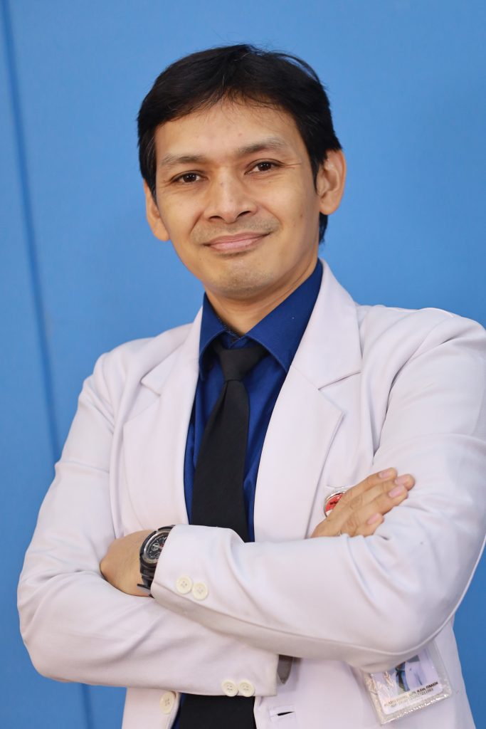 dr. ARYO SUSENO, Sp.PD., M.Kes., K-GH., FINASIM