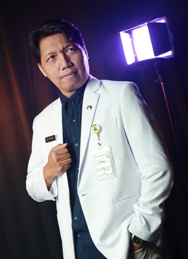 dr. ERIC EDWIN YULIANTARA, Sp.OG(K)