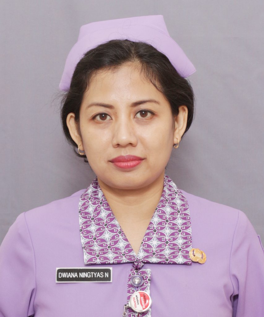 Dwiana Ningtyas, N. S.Kep Ns