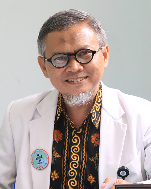 Harry Wujoso, dr, Sp.F, MM