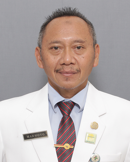 dr. Marwoto, M.Sc, Sp.MK.
