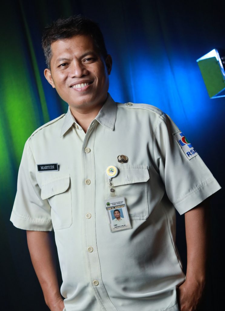 MARYUDI, A.Md, EM