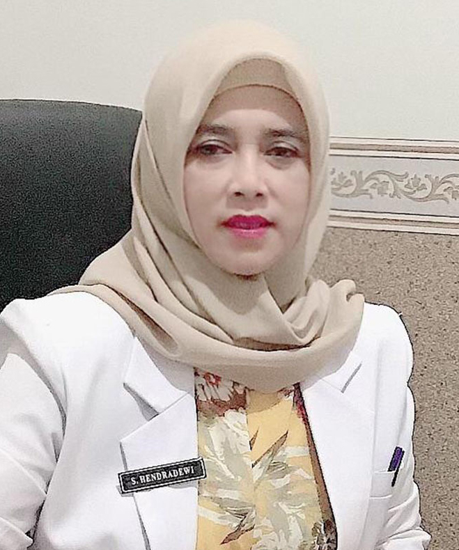 dr. Sarwastuti Hendradewi, Sp.THT-KL., M.Si., M.Ed