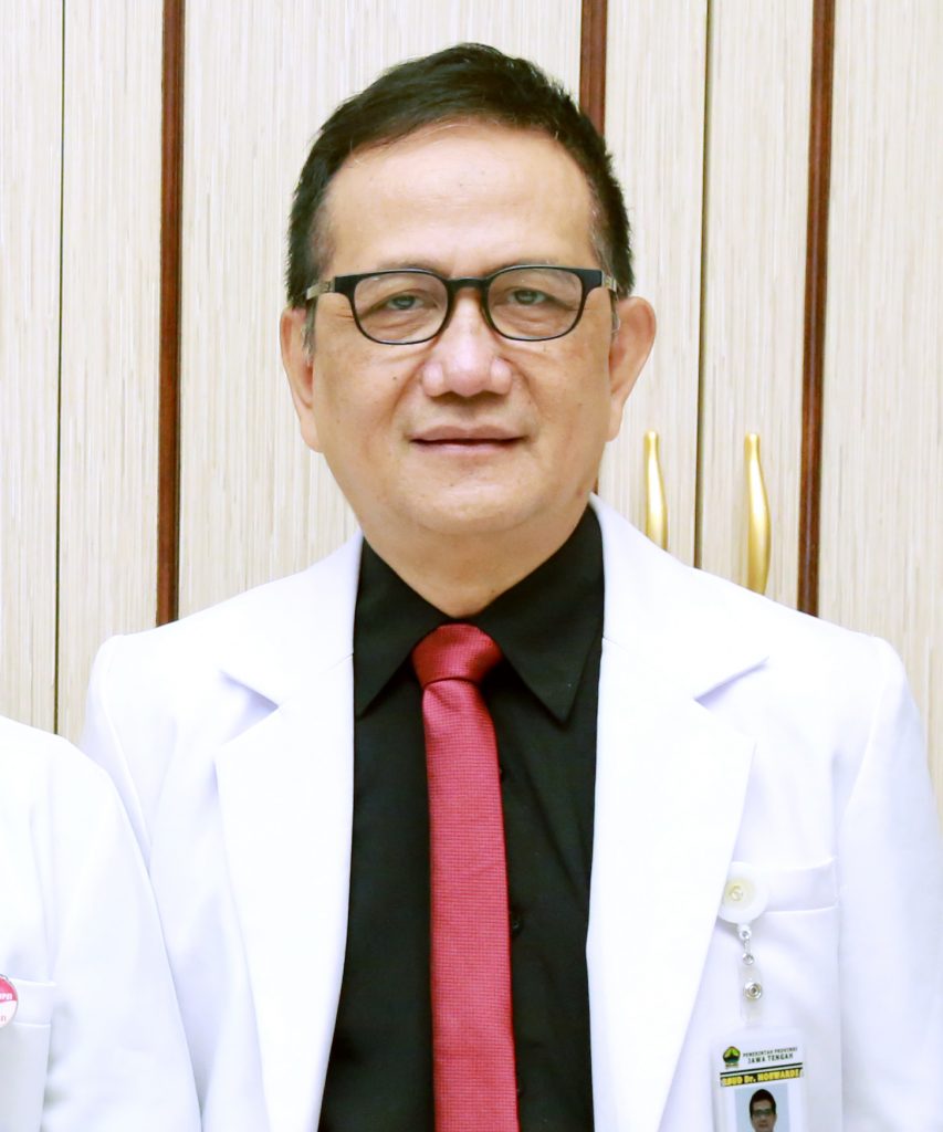 dr. Subandrijo, Sp.BTKV