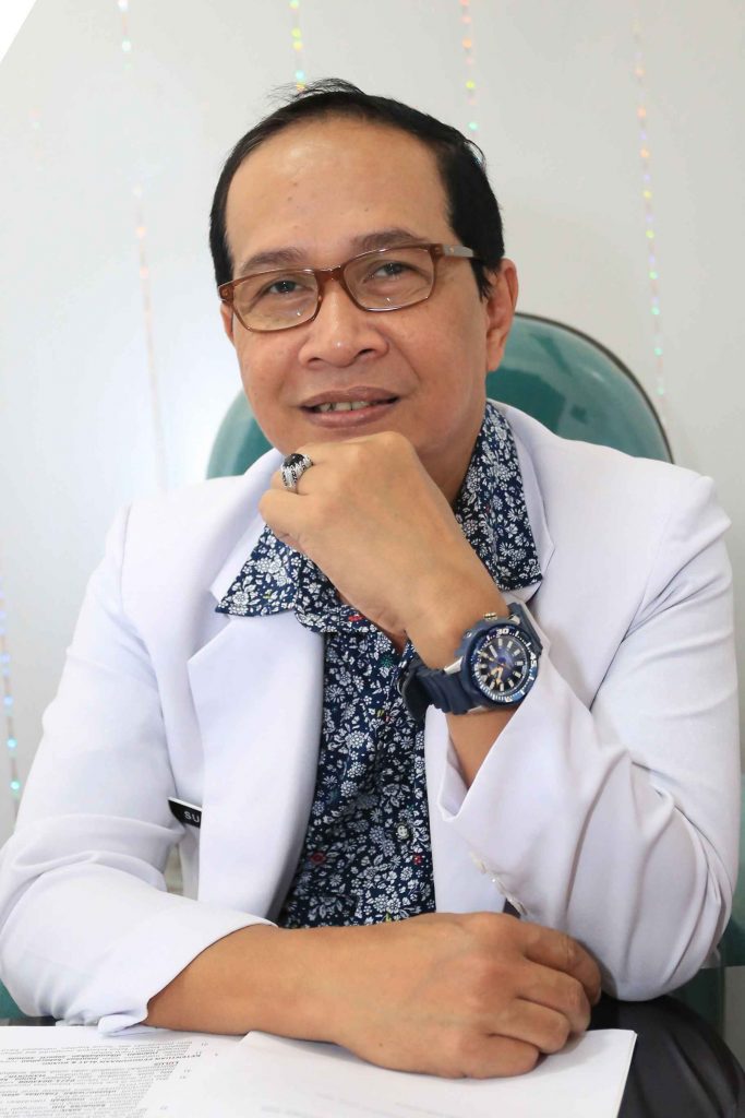 Sugeng Budi Santosa, dr, Sp.An.KMN