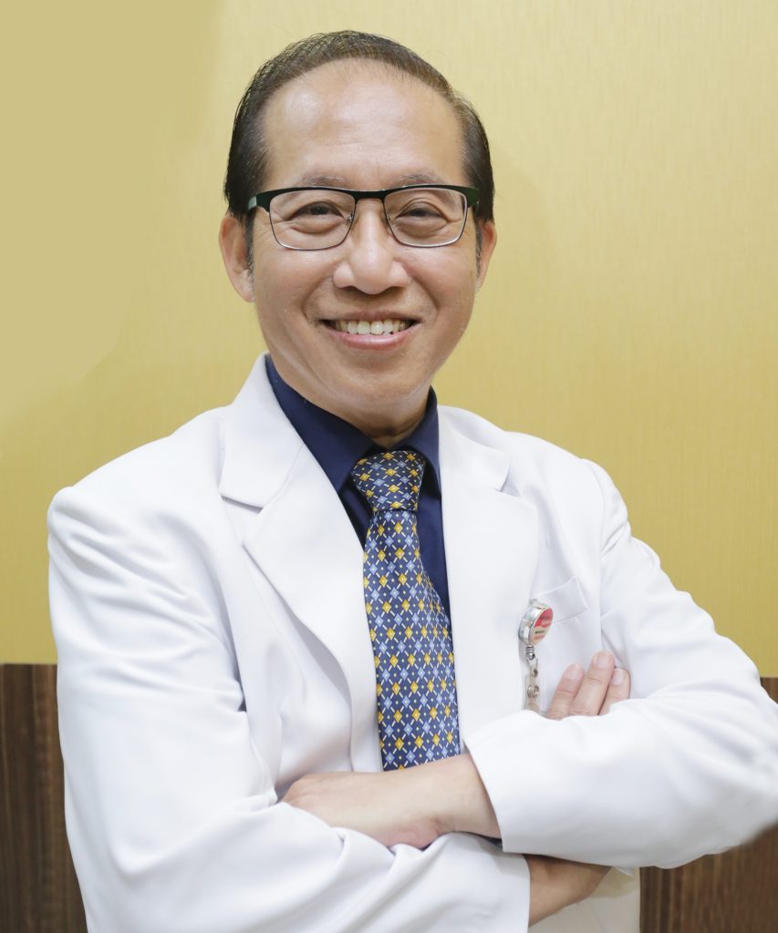 dr. Yusup Subagyo Sutanto, Sp.PK
