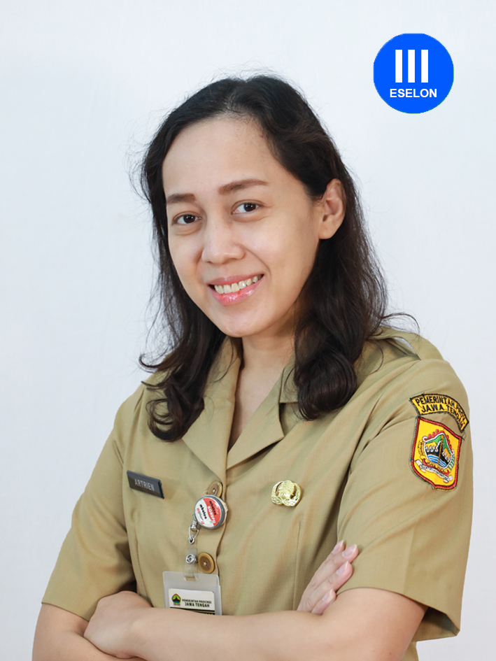 .dr. ARTRIEN ADHIPUTRI, Sp. P., M.Biomed