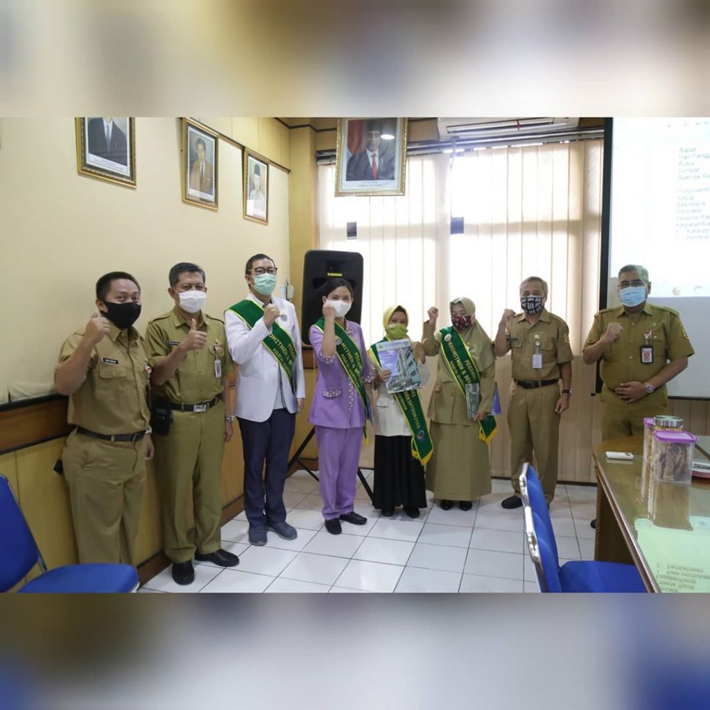 Selamat untuk para Pegawai Berintegritas dan Berkomitmen periode Maret – Juni 2020
