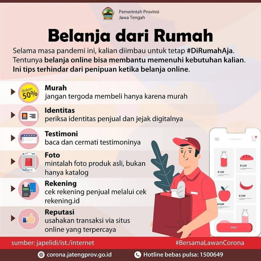 berbagai situs belanja online