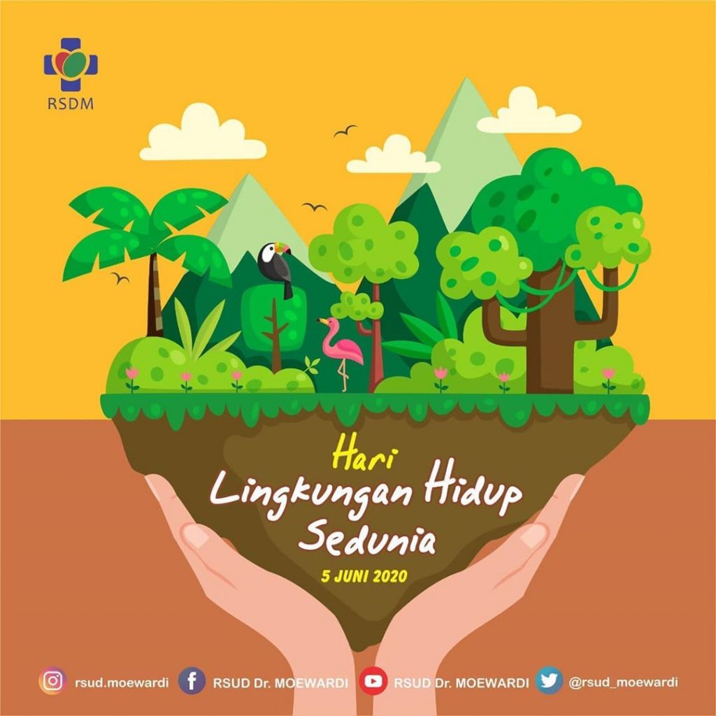 Hari Lingkungan Hidup Dunia 2020