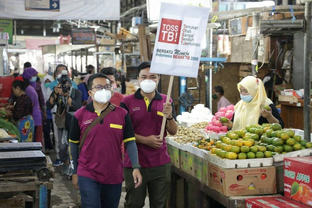 Kegiatan KSM Paru RSUD Dr. Moewardi Dalam Rangka TB Day 24 Maret 2021