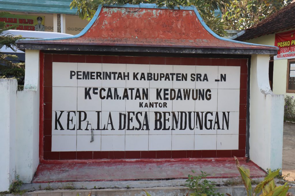 RSUD Dr. Moewardi Resmi Menjadikan Desa Bendungan, Kabupaten Sragen Sebagai Desa Dampingan