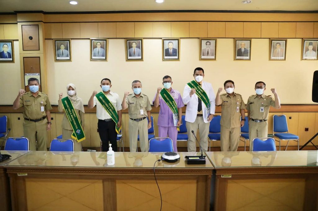 Pegawai Berintegritas RSUD Dr. Moewardi Periode April – Juni 2021