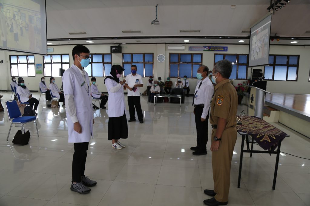 Pra Pendidikan Dokter Muda RSUD Dr. Moewardi