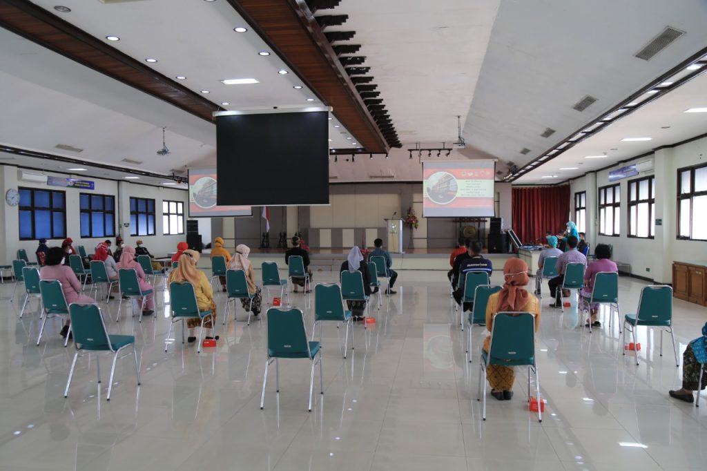 Monitoring dan Evaluasi Penanganan Benturan Kepentingan di Lingkungan Pemerintah Prov. Jawa Tengah
