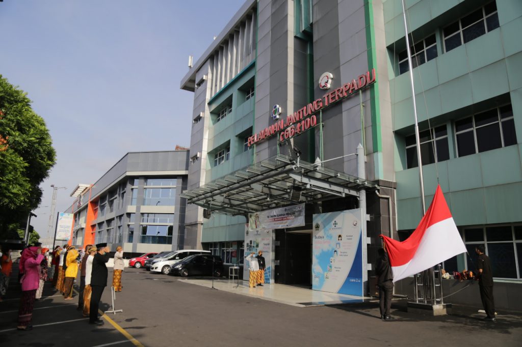 Upacara Bendera Peringatan Hari Sumpah Pemuda 28 Oktober 2021