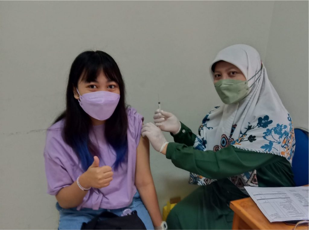 Percepatan Vaksinasi COVID-19 di Kota Surakarta