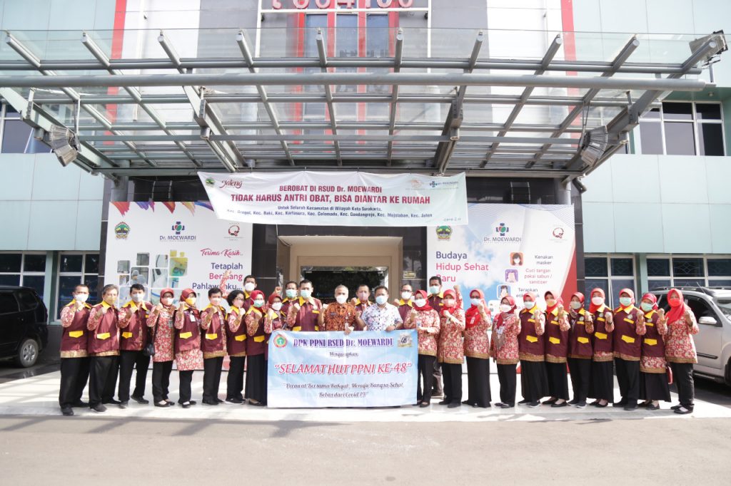 HUT PPNI ke-48