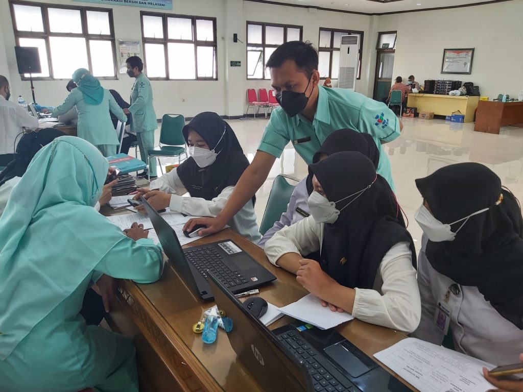 Pelatihan Audit Keperawatan RSUD Dr. Moewardi