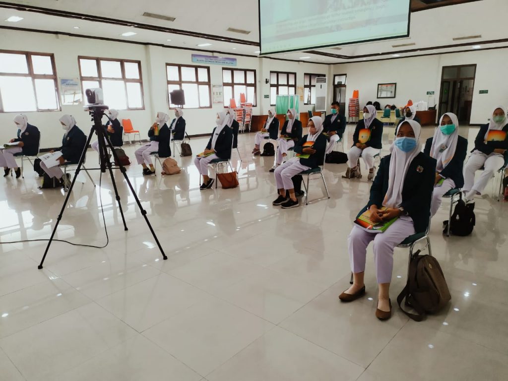 Pradik Mahasiswa Keperawatan di RSUD Dr. Moewardi