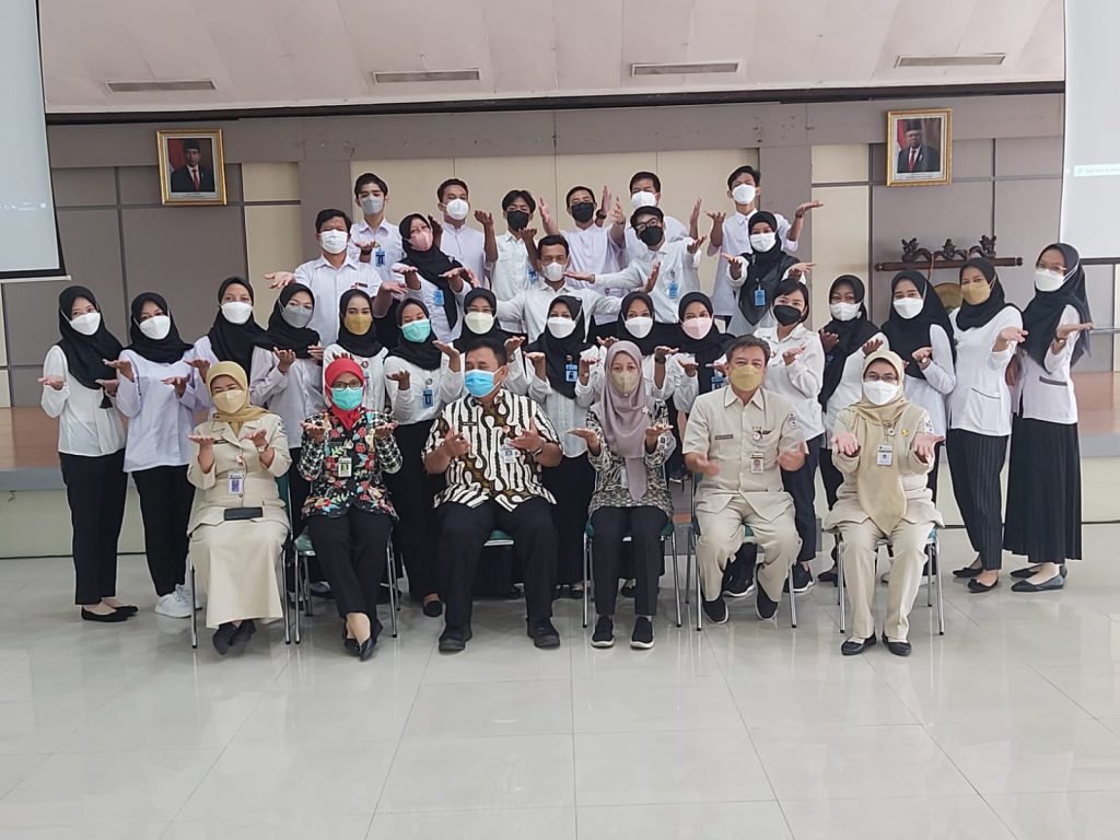 Penutupan Pendidikan dan Pelatihan Perawat Intensive Care Unit (ICU)