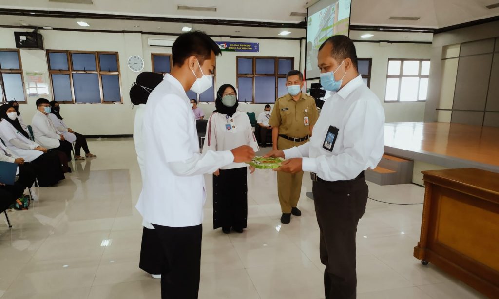 Pengambilan Janji Dokter Muda dan Pra Pendidikan Tahap Profesi Dokter FK UNS/ RSUD Dr. Moewardi