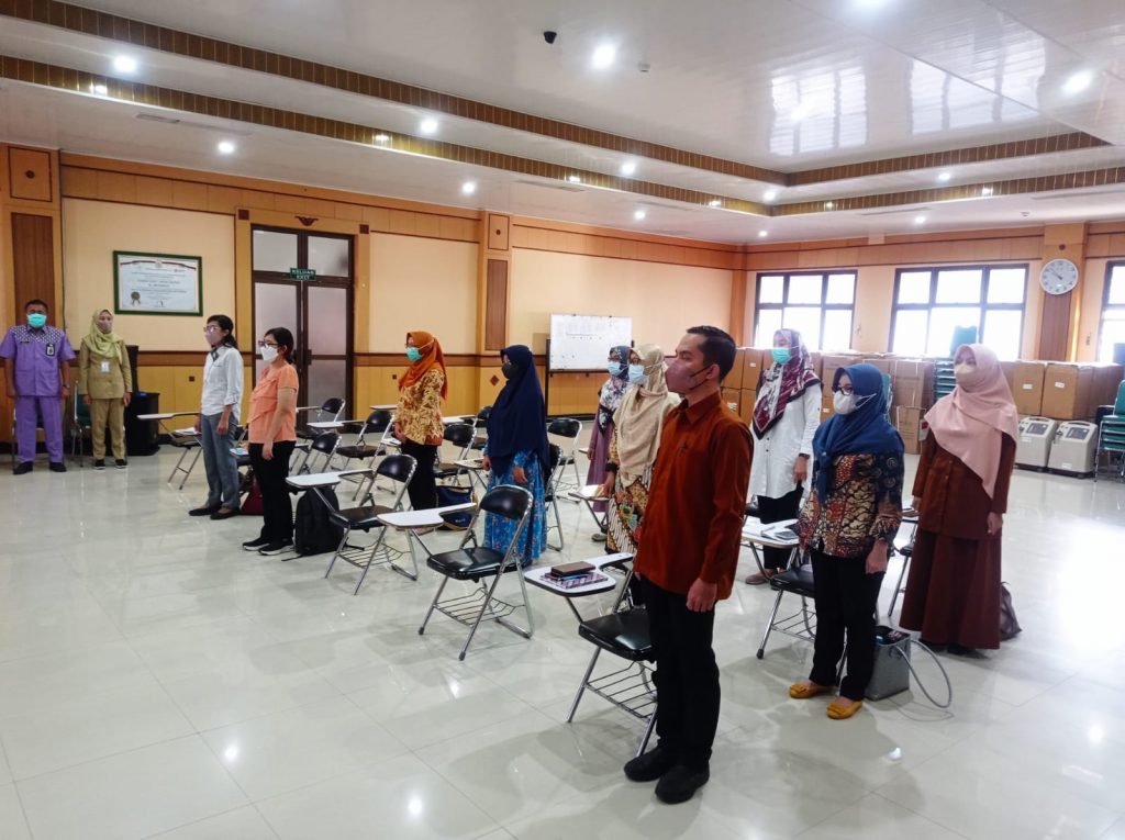 RSUD Dr. Moewardi Bekerja Sama dengan PERNEFRI Mengadakan Pelatihan Dialisis Bagi Dokter