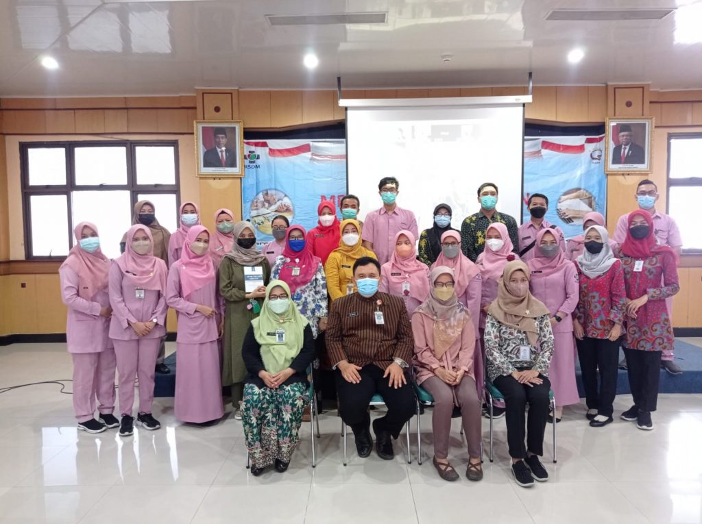 In-House Training (IHT) “Pelatihan Metodologi Penelitian”