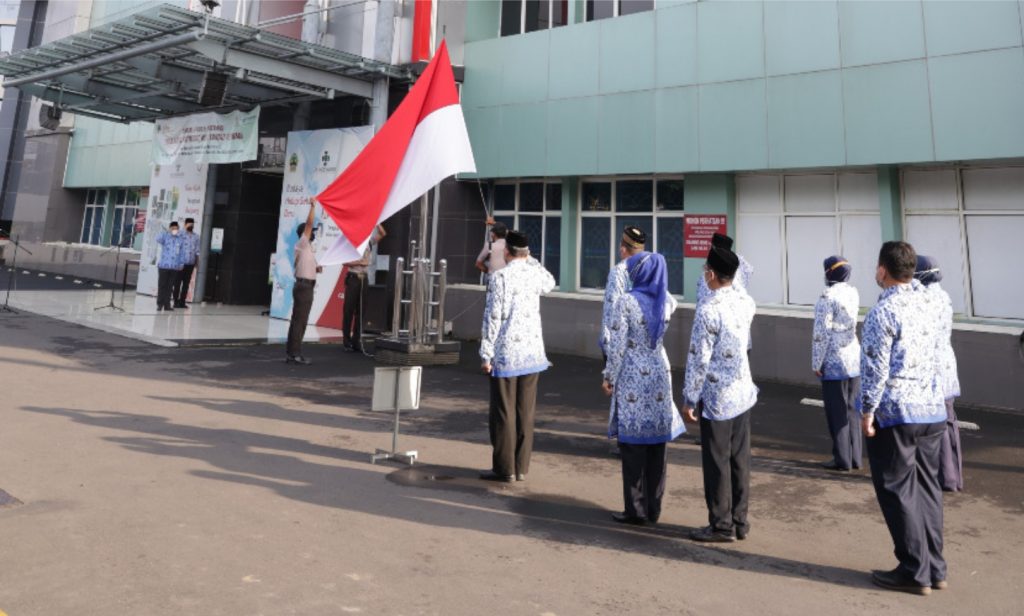 Upacara Peringatan Hari Kebangkitan Nasional ke-114 Tahun 2022
