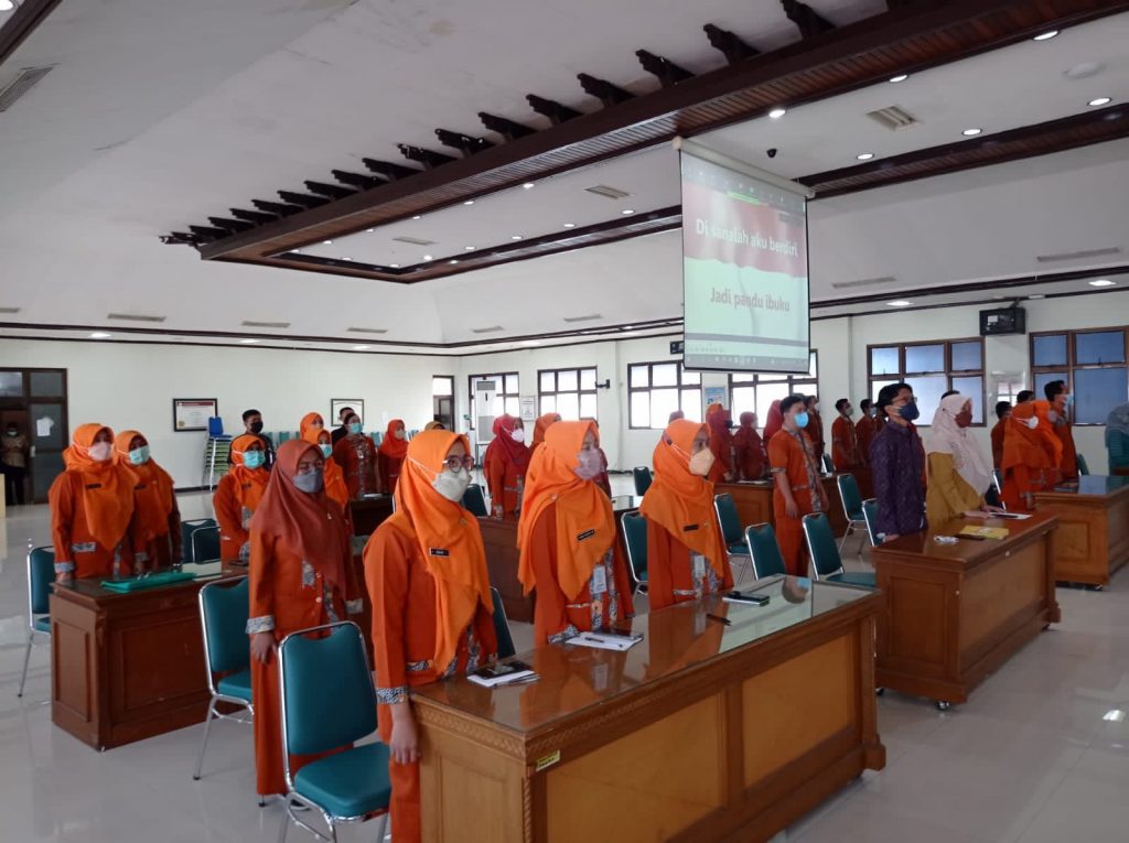 Pelatihan Komunikasi Efektif RSUD Dr. Moewardi