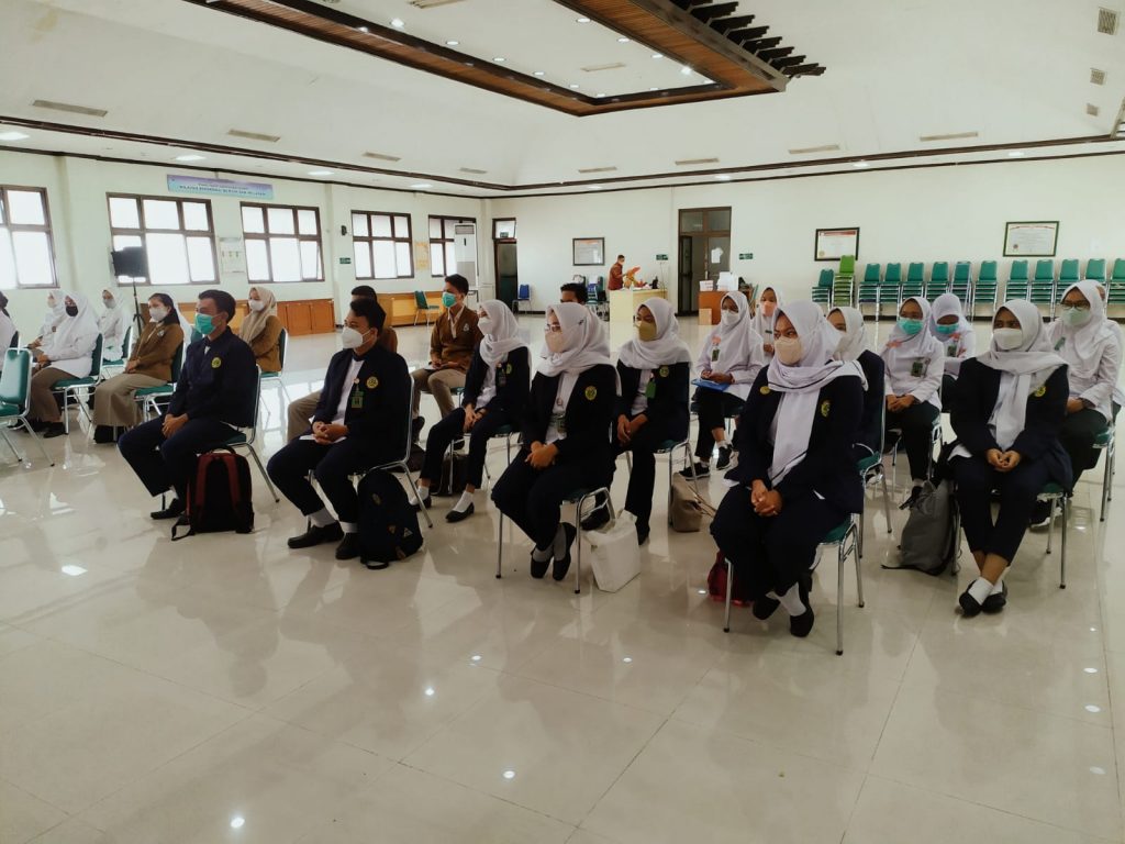 Pra Pendidikan (Pradik) Mahasiswa Nakesla Tahun 2022