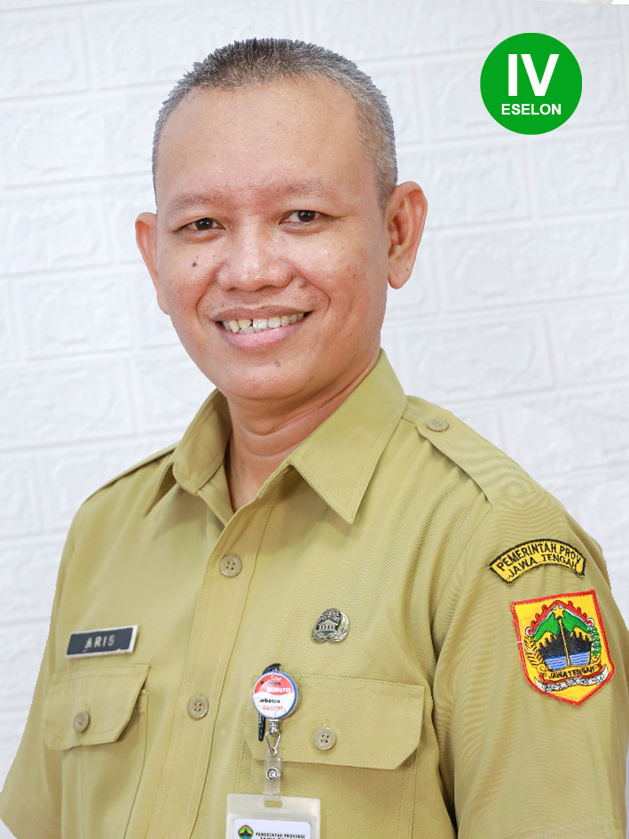 ARIS BUDI PURNOMO, SE