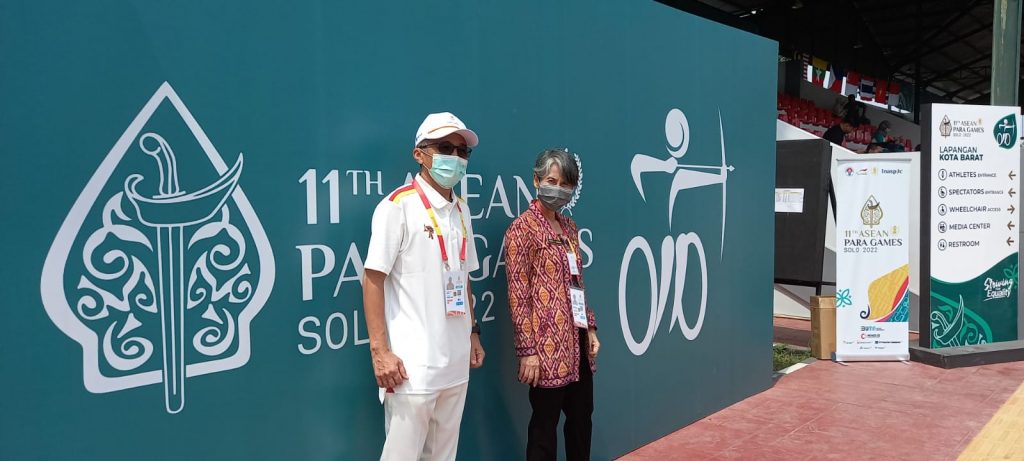 RSUD Dr. Moewardi menjadi RS Rujukan & Medical Center ASEAN PARALYMPIC GAMES 2022