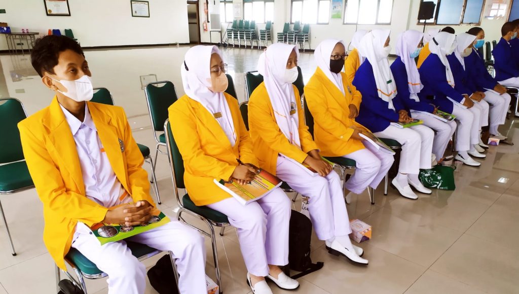 Pra Pendidikan (Pradik) Mahasiswa Keperawatan di RSUD Dr. Moewardi