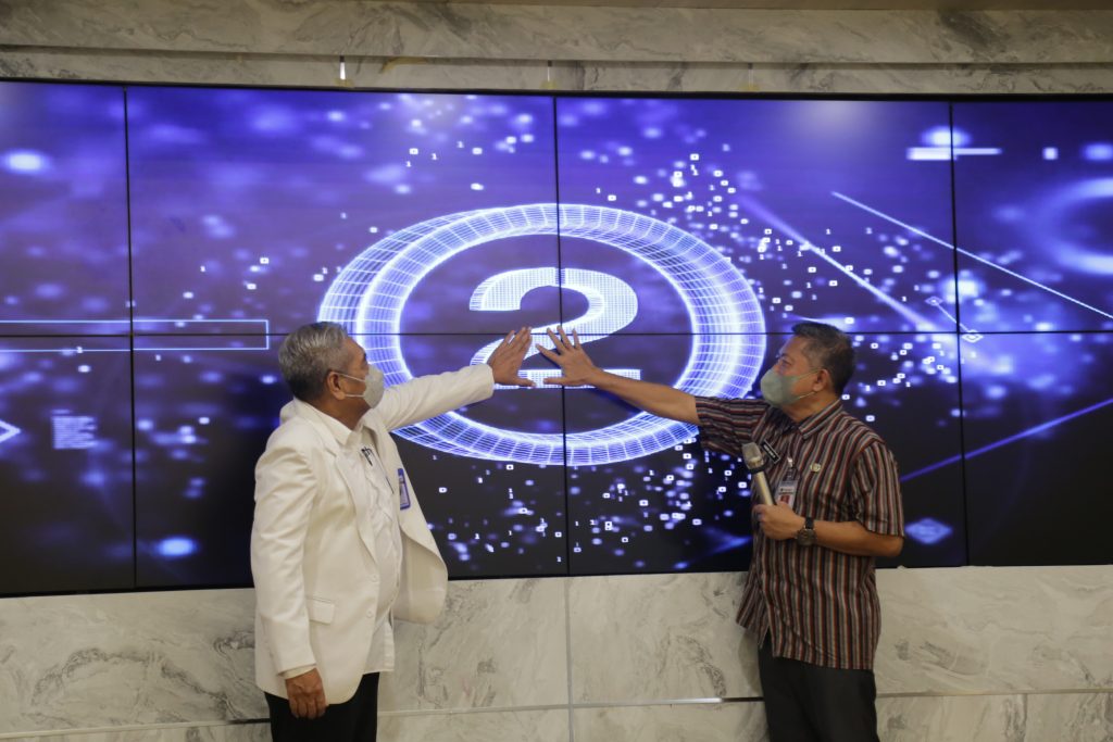 RSUD Dr. Moewardi Resmikan Instalasi Pelayanan Minimal Invasif