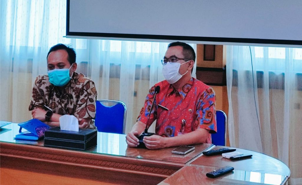 RSUD Dr. Moewardi Terima Kunjungan Studi Banding dari RSUD Kota Salatiga