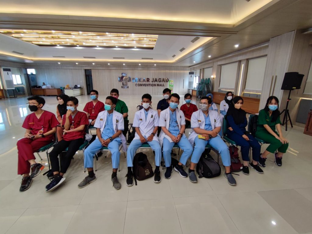 Pradik Mahasiswa FK Prodi Profesi Dokter Stase Forensik
