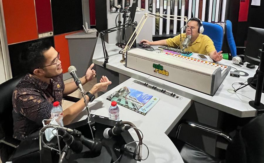 Promosi Kesehatan Rumah Sakit bersama Solo Radio