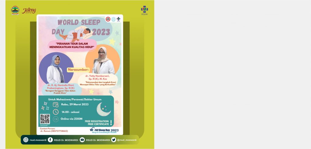World Sleep Day
