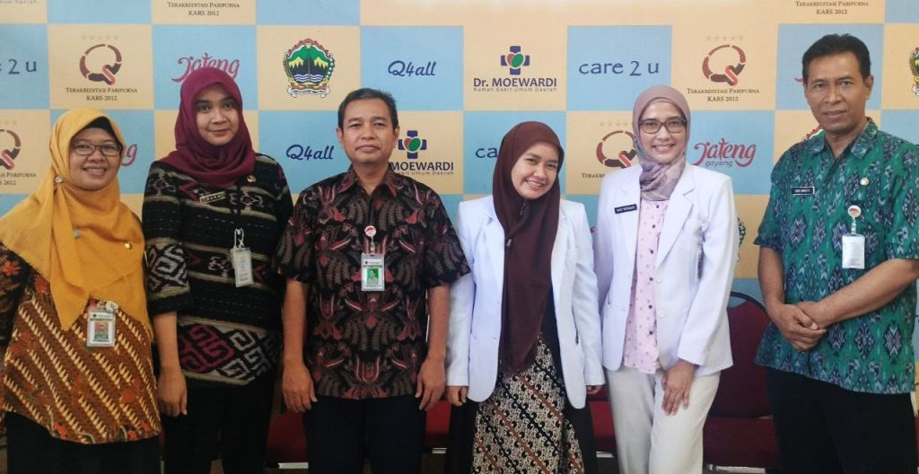 Seminar Proud To Be Back “Kolaborasi Multidisiplin Terkini Bedah Mulut dan Dermatologi Venerologi Pengembangan Pelayanan RSUD Dr. Moewardi