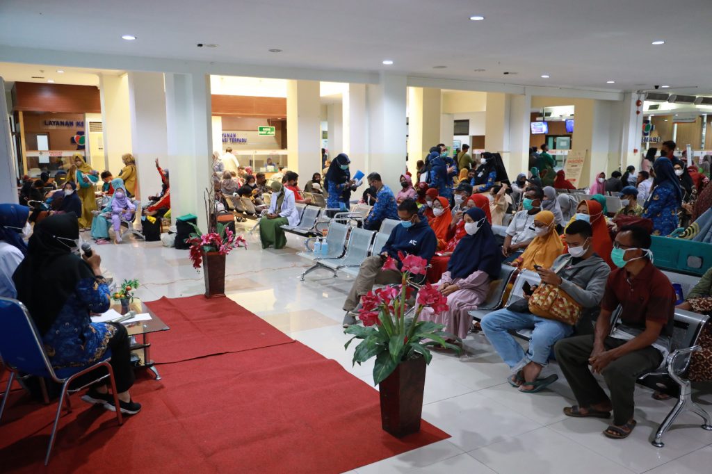 Seminar Awam Dalam Rangka World Hand Hygiene Day