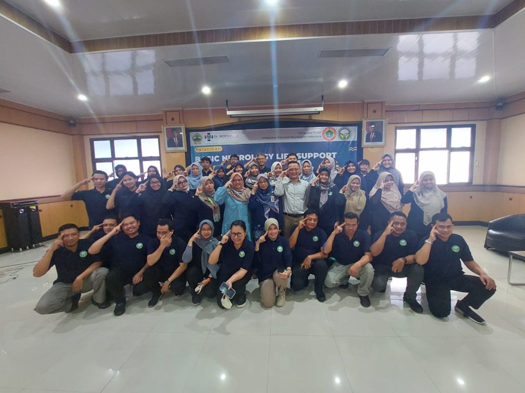 Pelatihan Basic Neurology Life Support