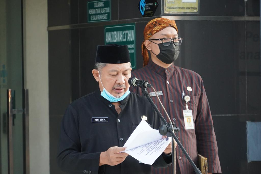 Upacara Hari Lahir Pancasila